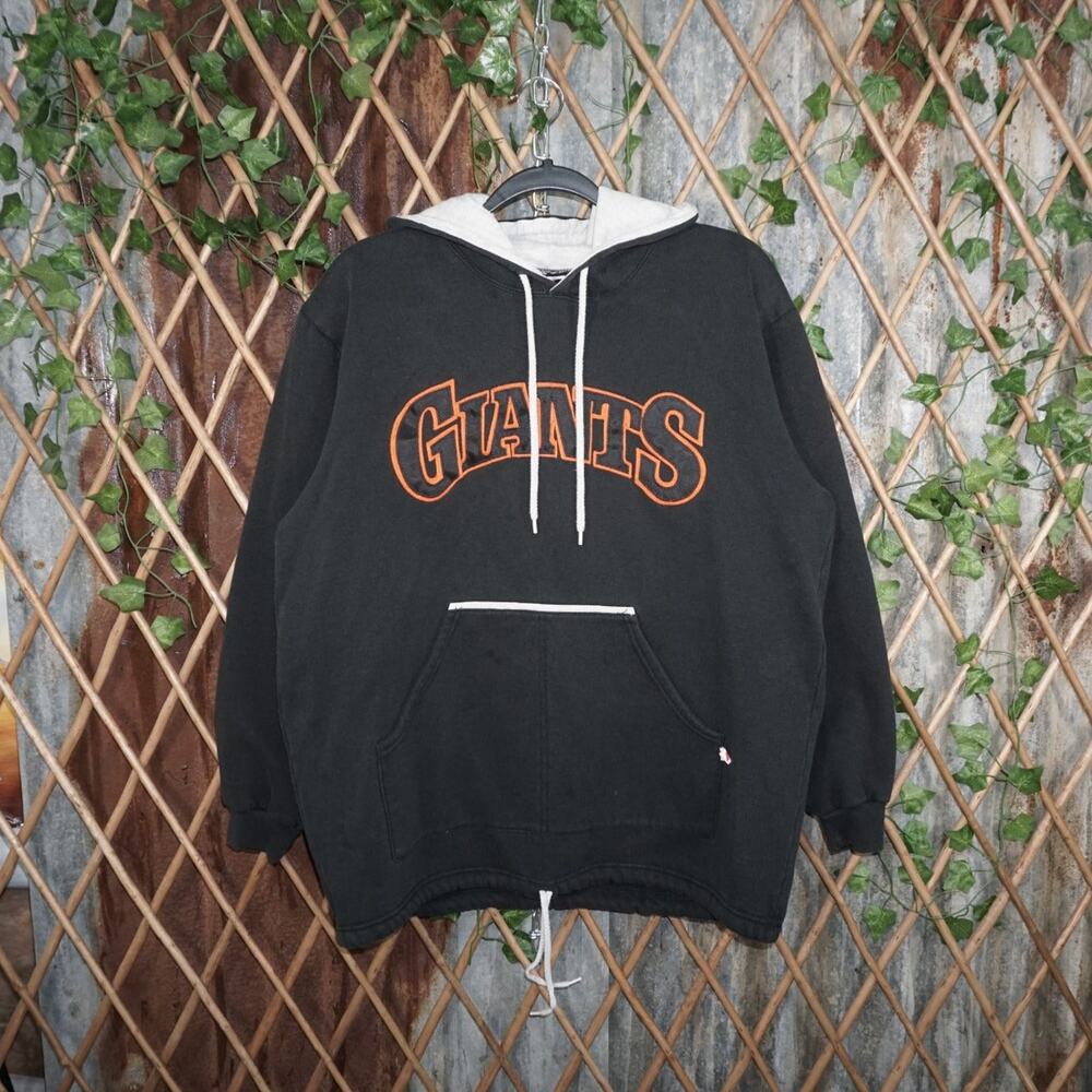 L - Vintage Y2K Mlb Hoodies description san francisco giants